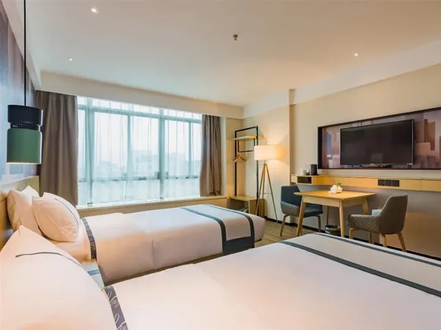 City Comfort Inn (Luhe Baohua Road)، Hepo 30/41