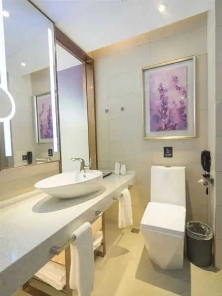 Lavande Hotel (Wuhan Jianghan Road Wanda Plaza)، ووهان 47/54
