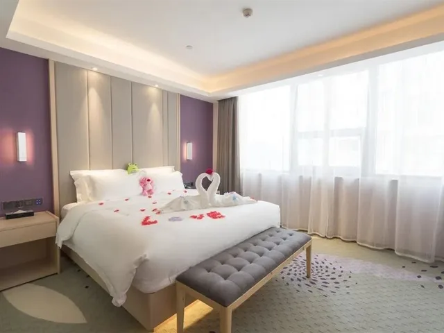 Lavande Hotel (Wuhan Jianghan Road Wanda Plaza)، ووهان 48/54