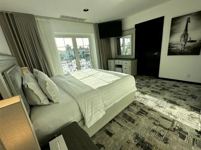 فيلا بغرفتي نوم، منتجع وسبا صن سيت بيتش مارينا(Sunset Beach Resort Marina & Spa) 20/30