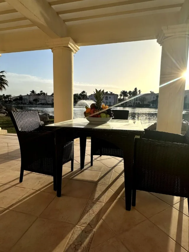 فيلا بغرفتي نوم، منتجع وسبا صن سيت بيتش مارينا(Sunset Beach Resort Marina & Spa) 4/30