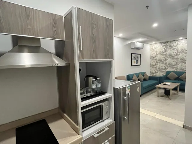 Executive Suite, Tu Jardin Al Harmain Jeddah 5/7