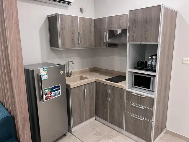 Executive Suite, Tu Jardin Al Harmain Jeddah 2/7