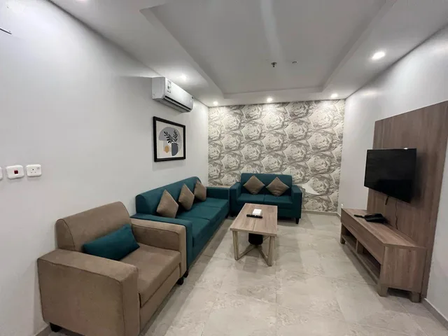 Executive Suite, Tu Jardin Al Harmain Jeddah 6/7