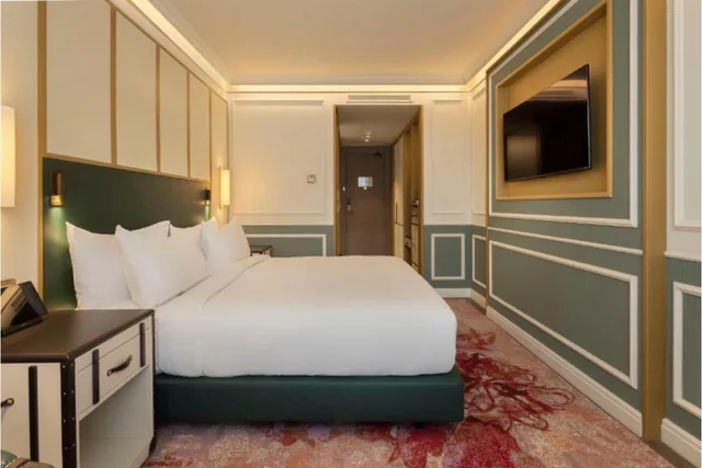 The Emerald House Lisbon Curio Collection by Hilton، Alcantara، Belem 19/41