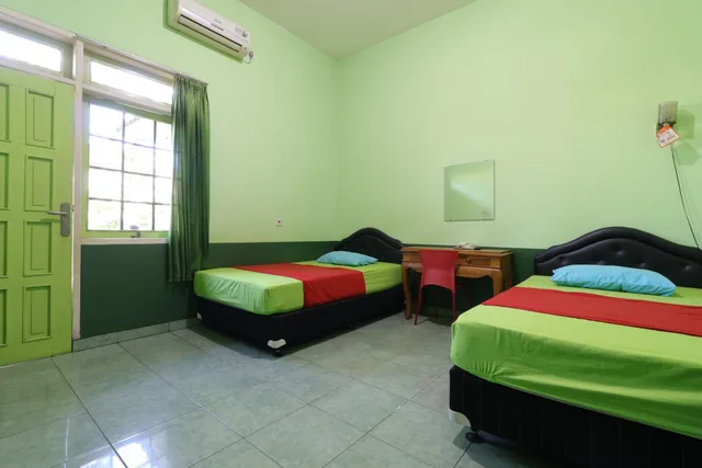 غرفة ديلوكس، Cantik Hotel 2/15