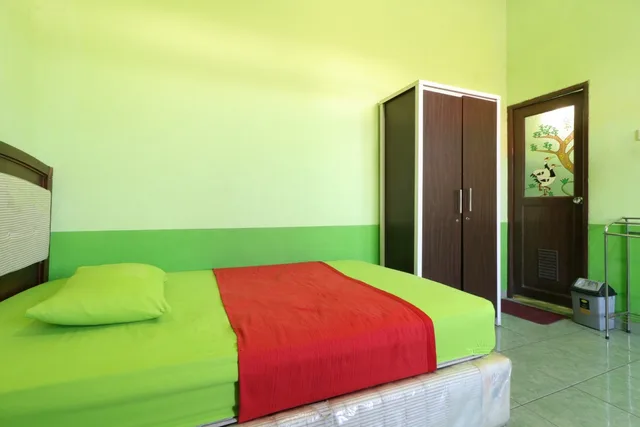 غرفة ديلوكس، Cantik Hotel 13/15