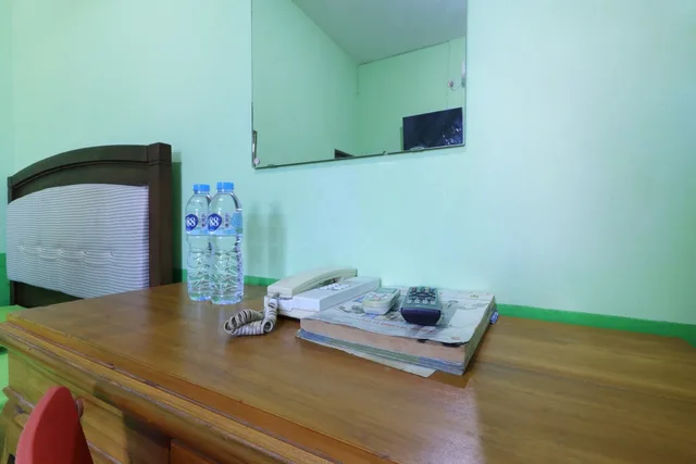 غرفة ديلوكس، Cantik Hotel 14/15