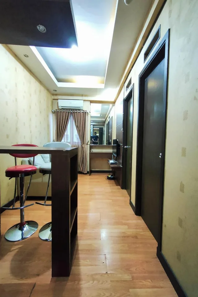 2 Bedrooms, Suite, The Suites Metro Apartment Desta Farispro 28/30