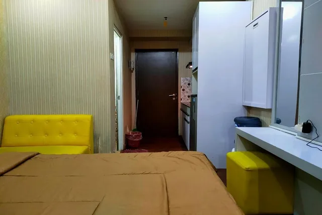 2 Bedrooms, Suite, The Suites Metro Apartment Desta Farispro 8/30