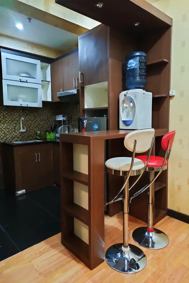 2 Bedrooms, Suite, The Suites Metro Apartment Desta Farispro 21/30