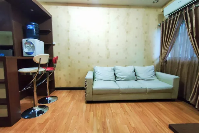 2 Bedrooms, Suite, The Suites Metro Apartment Desta Farispro 11/30
