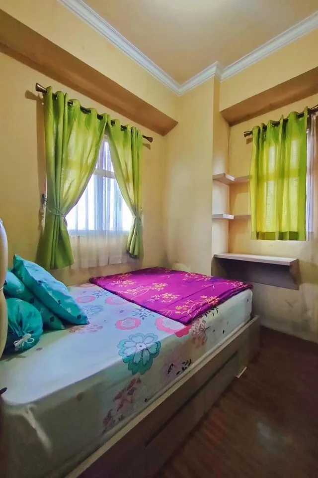2 Bedrooms, Suite, The Suites Metro Apartment Desta Farispro 27/30