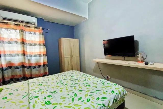 2 Bedrooms, Suite, The Suites Metro Apartment Desta Farispro 12/30