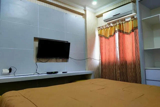 2 Bedrooms, Suite, The Suites Metro Apartment Desta Farispro 10/30