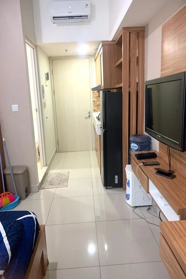 استوديو، Springlake Apartment Summarecon by Veeroom by ZUZU 28/52