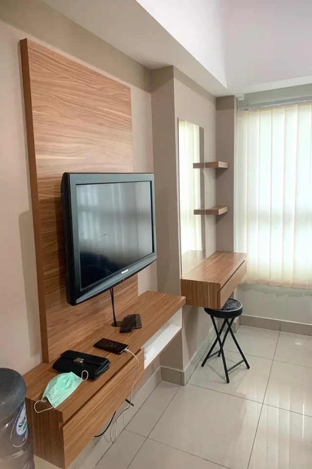استوديو، Springlake Apartment Summarecon by Veeroom by ZUZU 34/52
