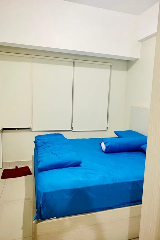 استوديو، Springlake Apartment Summarecon by Veeroom by ZUZU 13/52
