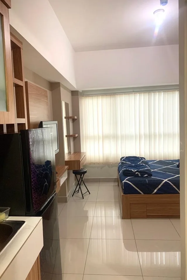 استوديو، Springlake Apartment Summarecon by Veeroom by ZUZU 36/52