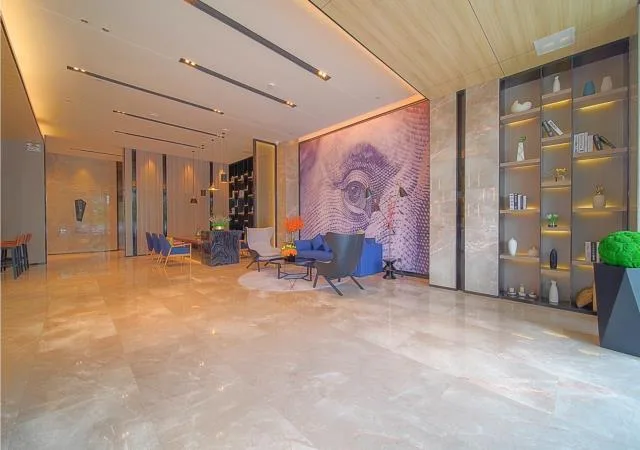 Echarm Hotel( Guangzhou Shiqiao Metro Station Zuanhui Square)، غوانزو 31/53