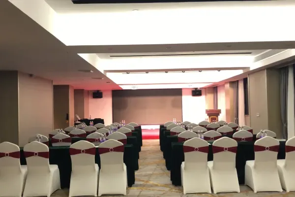 Echarm Hotel Nanning Jiangbin Park River view، نانينغ 46/77