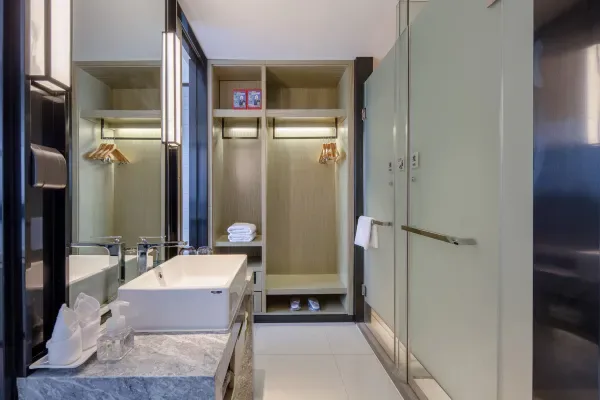 Echarm Hotel Nanning Jiangbin Park River view، نانينغ 28/77