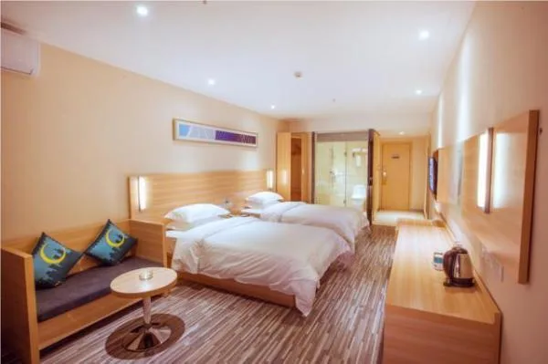 City Comfort Inn Liuzhou Liucheng People Square، ليوشو 9/51
