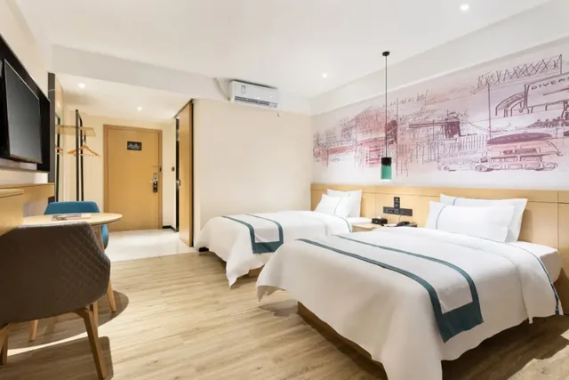 City Comfort Inn (Haikou Xiuying District Wanda Plaza)، Xiuying 19/51