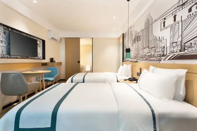 City Comfort Inn (Haikou Xiuying District Wanda Plaza)، Xiuying 17/51