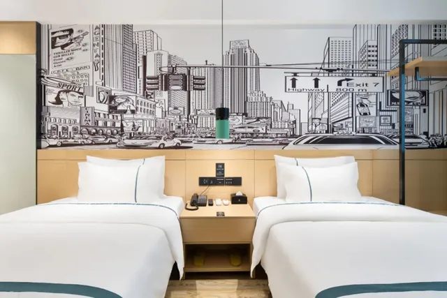 City Comfort Inn (Haikou Xiuying District Wanda Plaza)، Xiuying 15/51