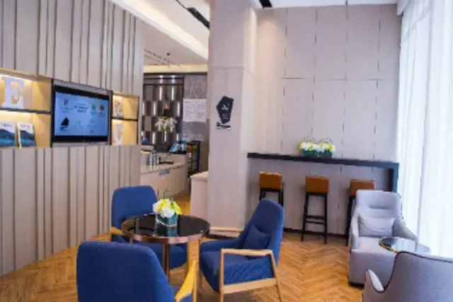 Echarm Hotel Huai'an Wanda Plaza Jiankang East Road Branch، Huai'an 36/59