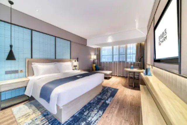 Echarm Hotel Huai'an Wanda Plaza Jiankang East Road Branch، Huai'an 23/59