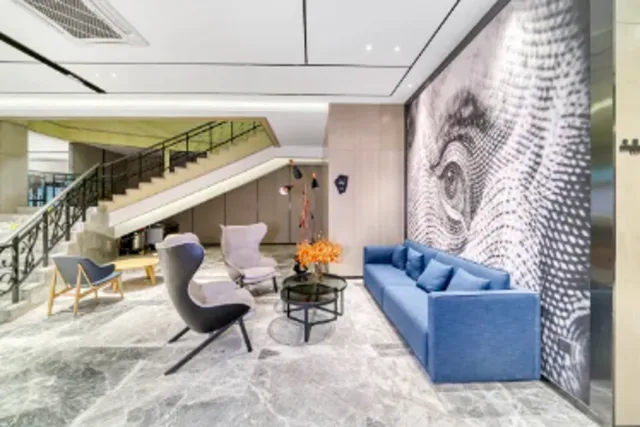 Echarm Hotel Huai'an Wanda Plaza Jiankang East Road Branch، Huai'an 35/59