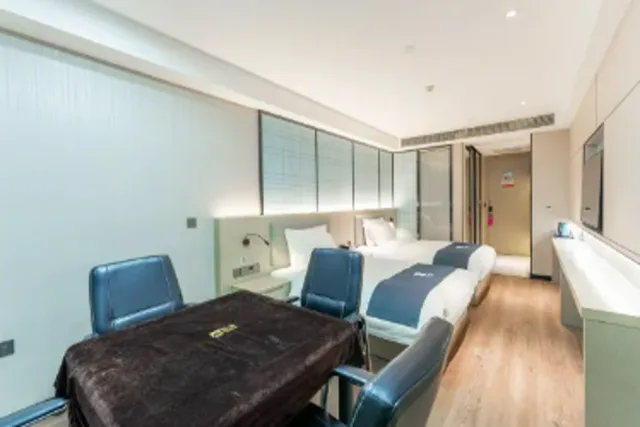 Echarm Hotel Xiaogan Yunmeng Mengze Lake Branch، Yunmeng Chengguanzhen 18/44