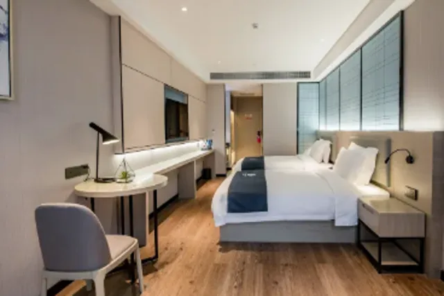 Echarm Hotel Xiaogan Yunmeng Mengze Lake Branch، Yunmeng Chengguanzhen 21/44