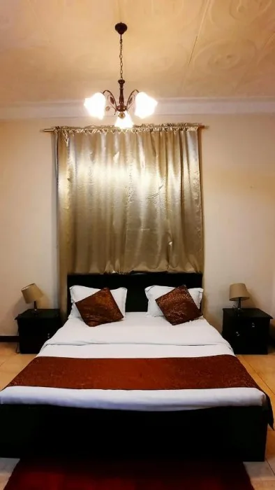 غرفة مفردة، أجنحة ريحان الورود(Rihanat Al Worood Suites Khamis Mushait) 1/1