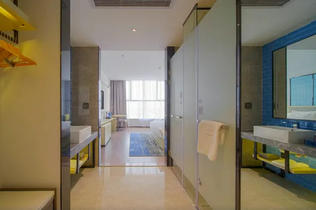 Echarm Hotel Foshan West Station Shishan Luocun، فوشان 23/59