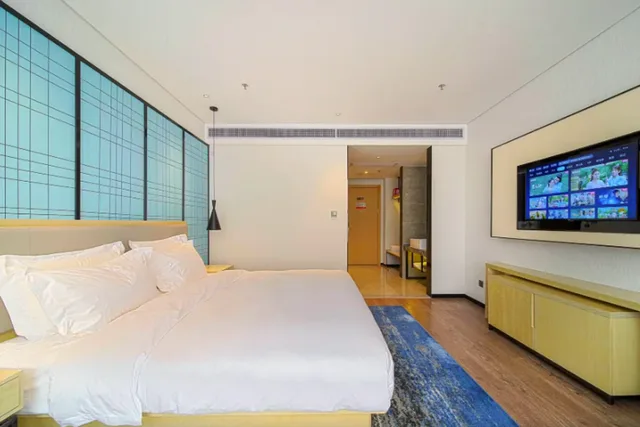 Echarm Hotel Foshan West Station Shishan Luocun، فوشان 27/59
