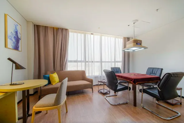 Echarm Hotel Foshan West Station Shishan Luocun، فوشان 32/59