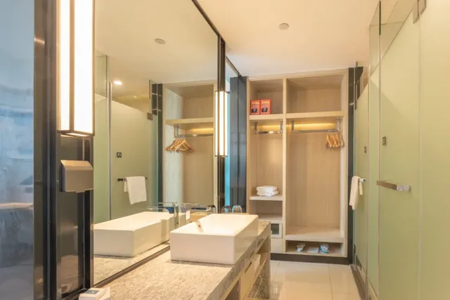 Echarm Hotel (Yangzhou Jiangdu Jinying Plaza Branch)، يانغتشو 18/58