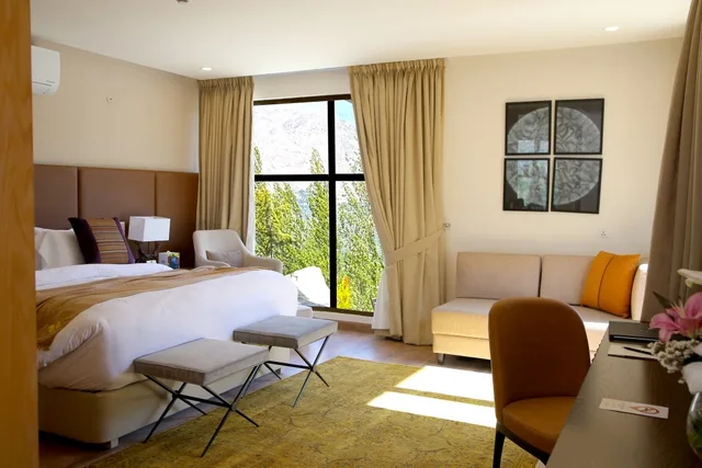 غرفة تنفيذية كلوب، Ambiance Resort Hunza 1/2