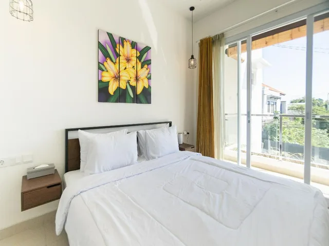 فيلا بـ4 غرف نوم، Villa Berlian 27/44