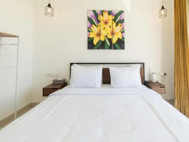 فيلا بـ4 غرف نوم، Villa Berlian 14/44