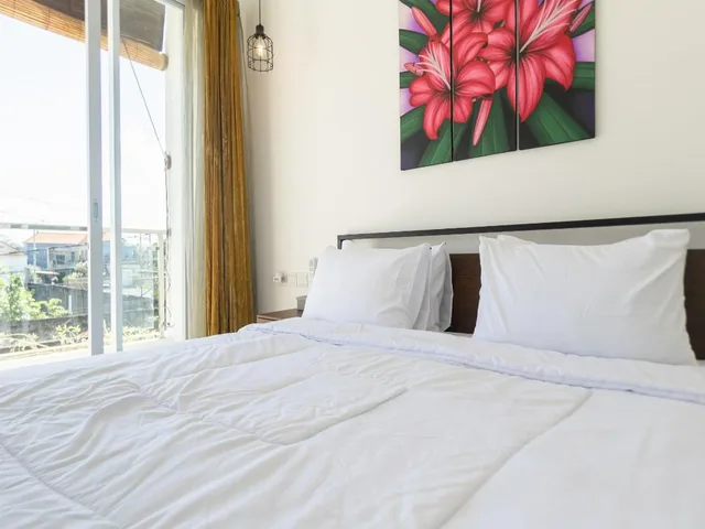 فيلا بـ4 غرف نوم، Villa Berlian 24/44