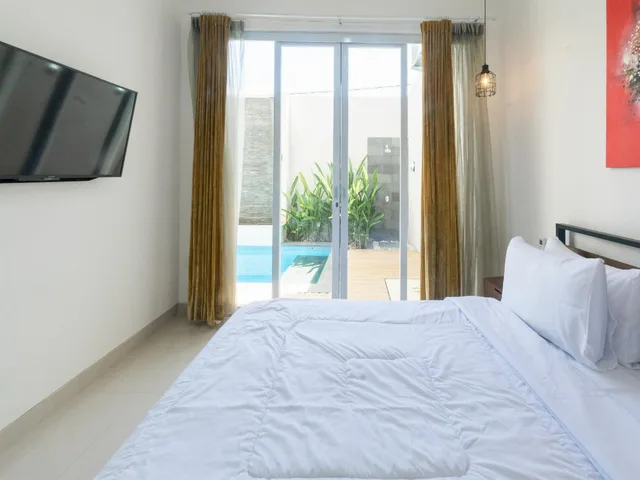 فيلا بـ4 غرف نوم، Villa Berlian 23/44