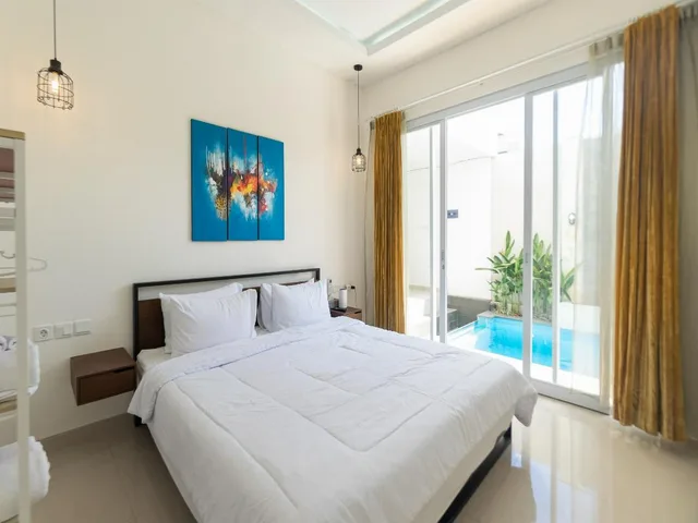 فيلا بـ4 غرف نوم، Villa Berlian 20/44