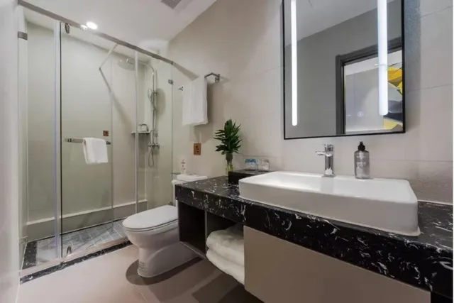 Home Business travel Inn (Shanghai East Nanjing Road The Bund Center)، Pudong 19/41