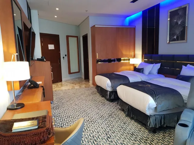 غرفة ديلوكس بسريرين منفصلين، فندق إس توين(S-twin Hotel) 1/6