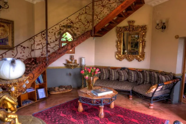 Castle in Clarens، Fouriesburg 6/8