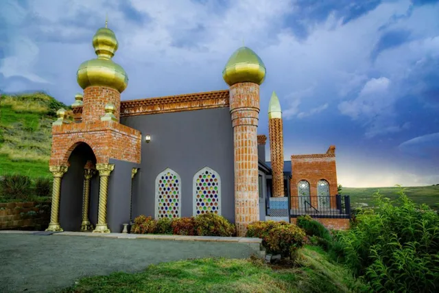 Castle in Clarens، Fouriesburg 1/8